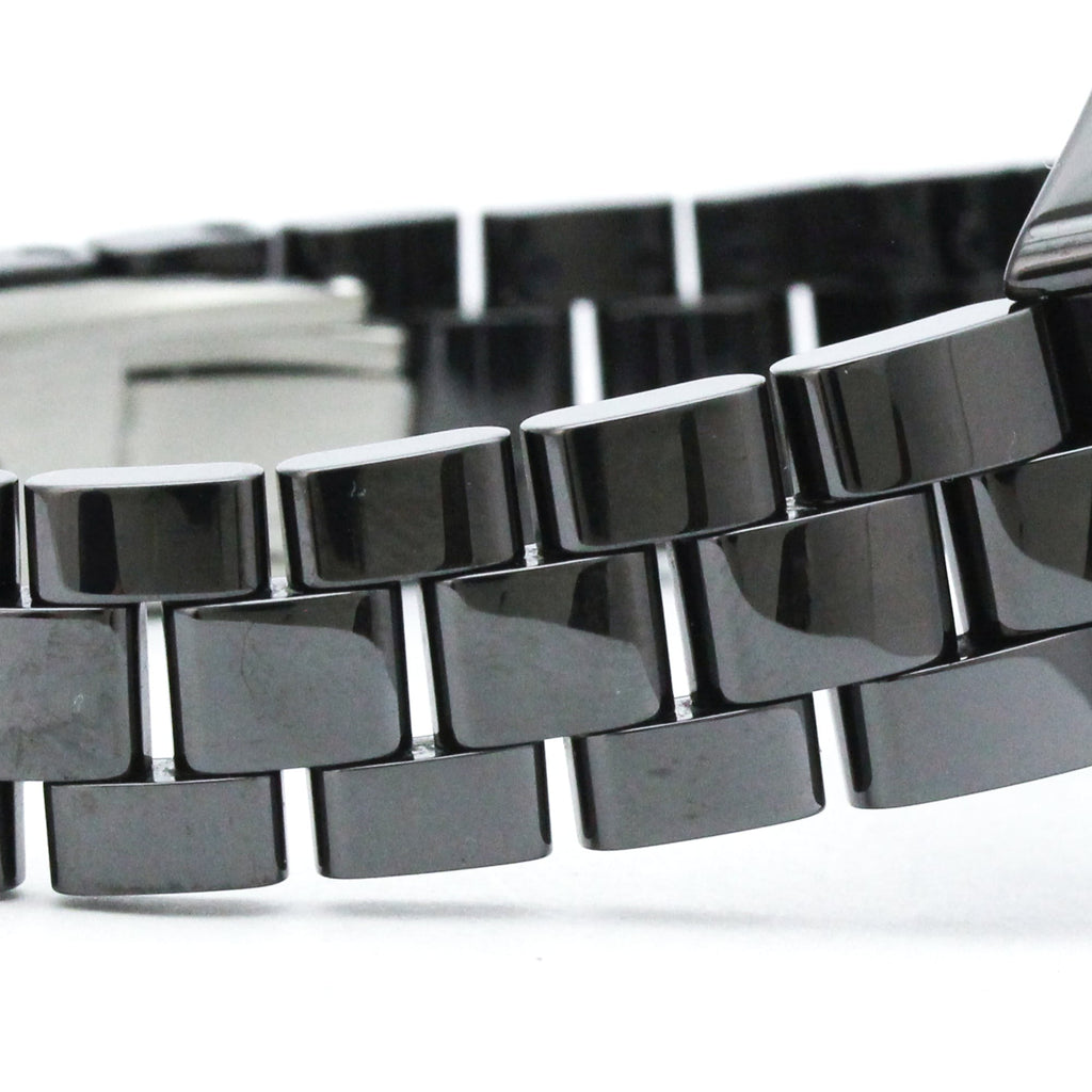 Chanel J12 · Diamond · Ceramic