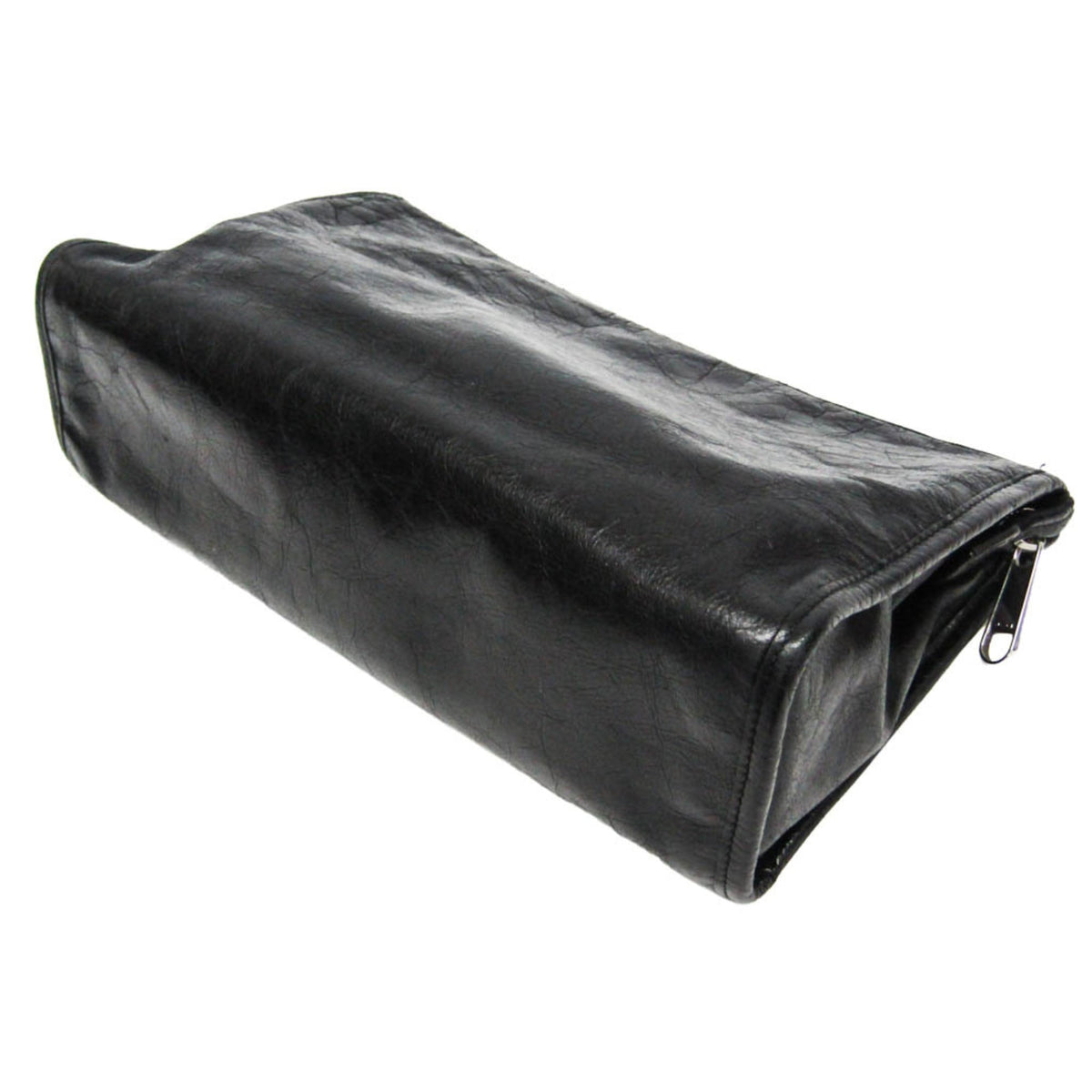 Gucci Interlocking · Leather Clutch