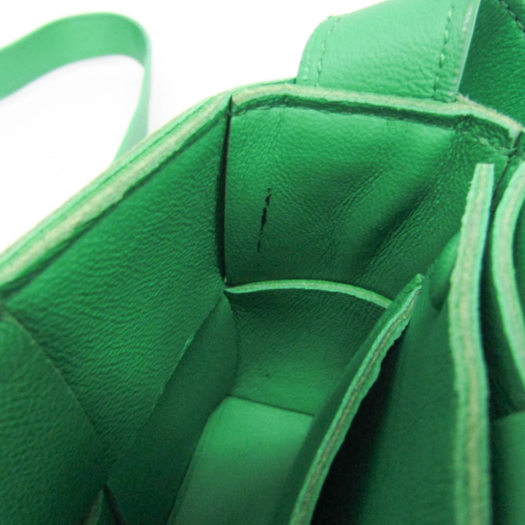 Bottega Veneta Intrecciato Cassette · Lamb