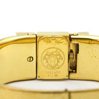 Hermès Loque · Gold Plated · Quartz