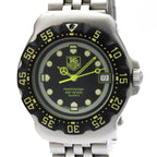 Tag Heuer Professional · Steel · Quartz