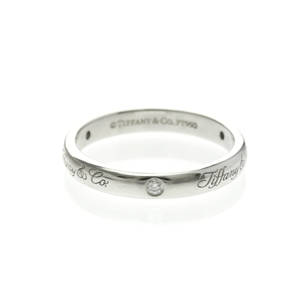 Tiffany Notes Lucida · Diamond · Platinum