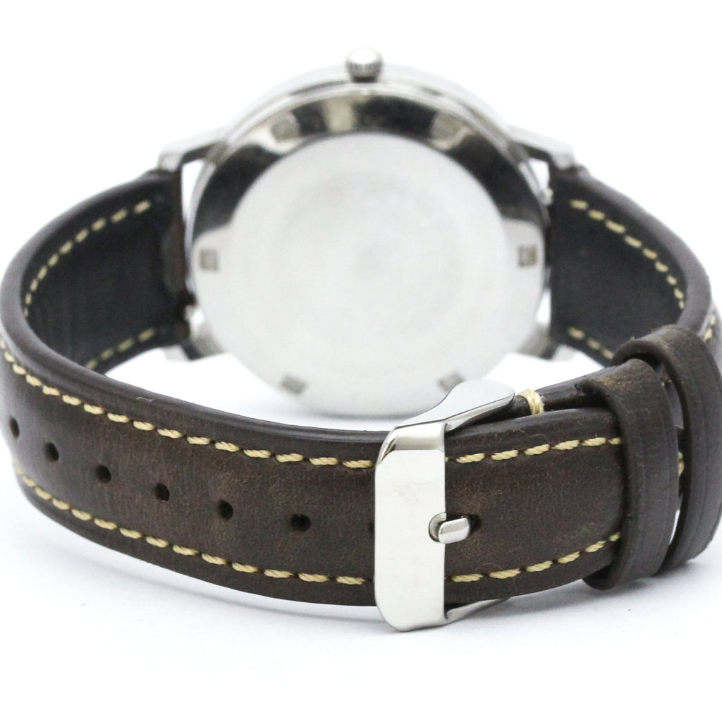 Omega Constellation · Steel · Automatic