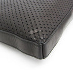 Bally · Perforated Leather