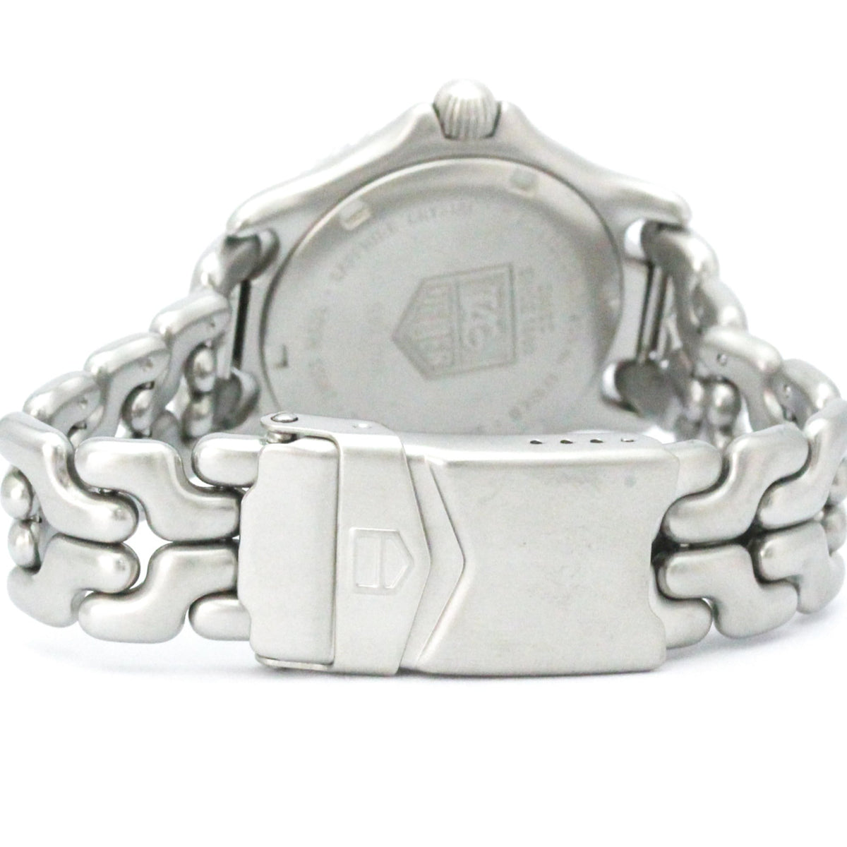 Tag Heuer Sel Professional · Steel · Quartz