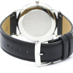 Omega De Ville Prestige · Steel · Quartz