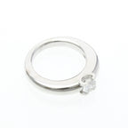 Cartier C de Cartier · 18K White Gold · Diamond