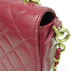 Chanel Matelasse · Lambskin