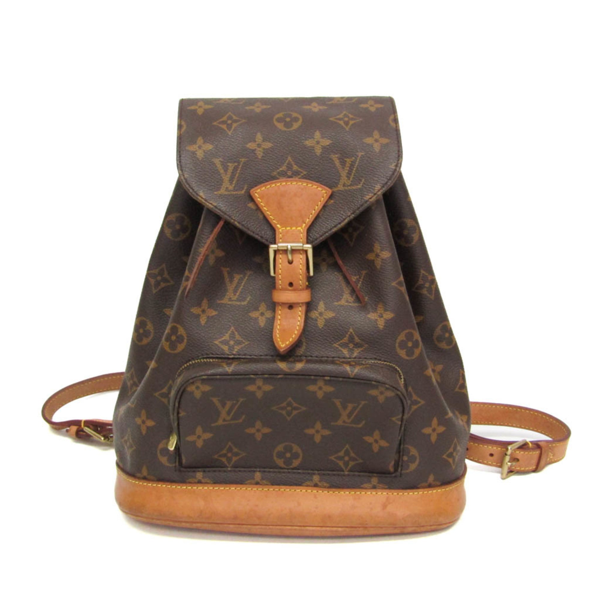 Louis Vuitton Monogram Montsouris MM