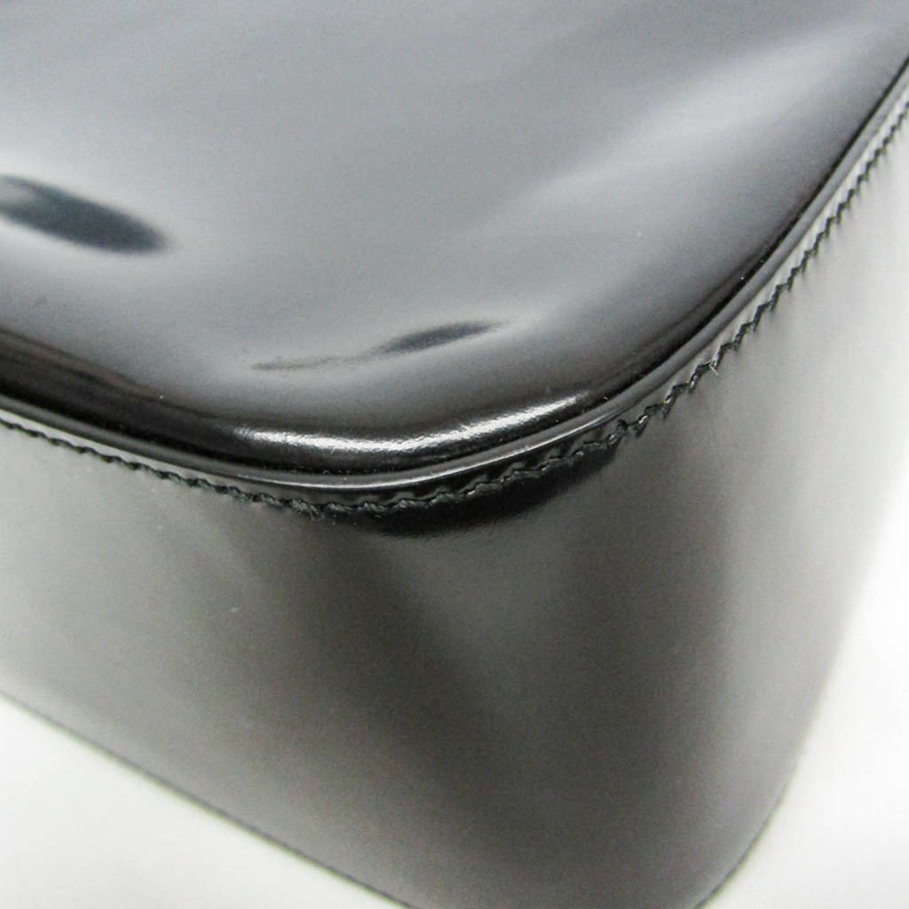 Prada Spazzolato · Brushed Leather