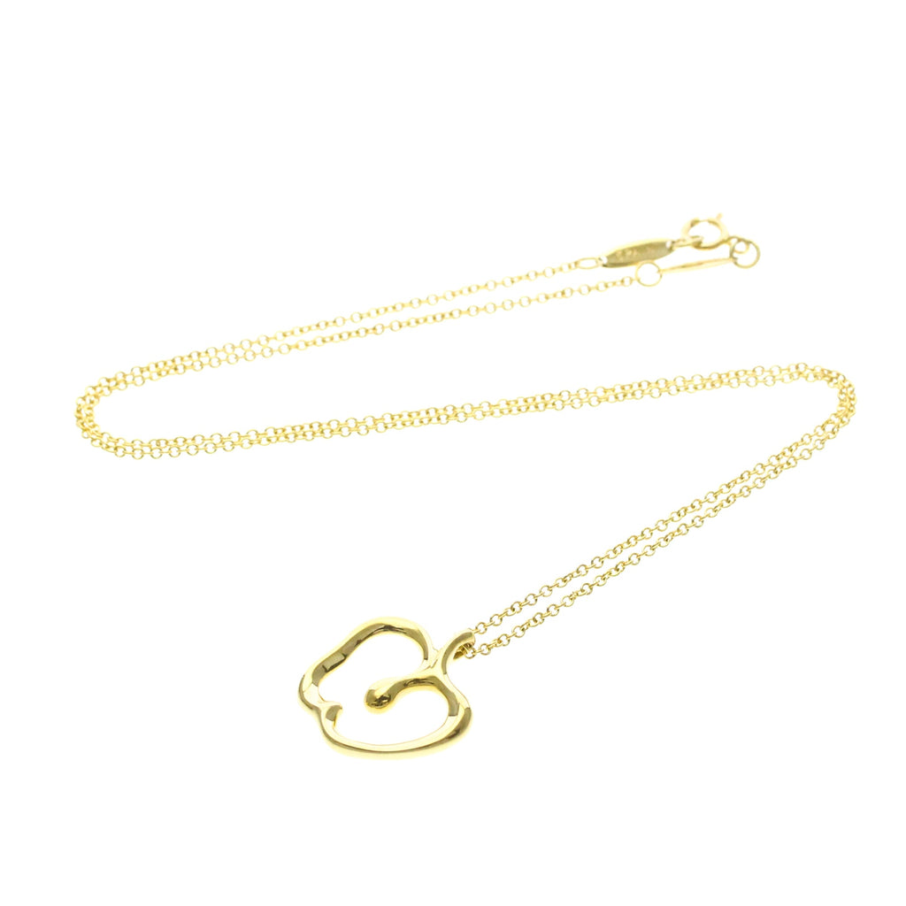 Tiffany Apple · 18K Yellow Gold
