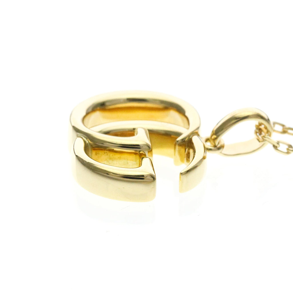 Gucci Double GG · 18K Yellow Gold
