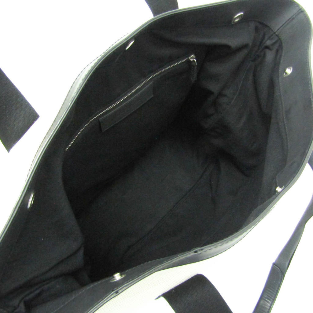 Balenciaga Navy Tote · Canvas