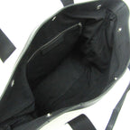 Balenciaga Navy Tote · Canvas