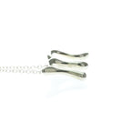 Tiffany Letter M · Sterling Silver