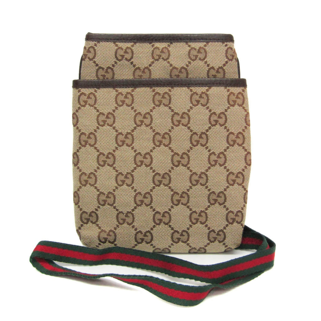 Gucci GG Canvas · Sherry Line