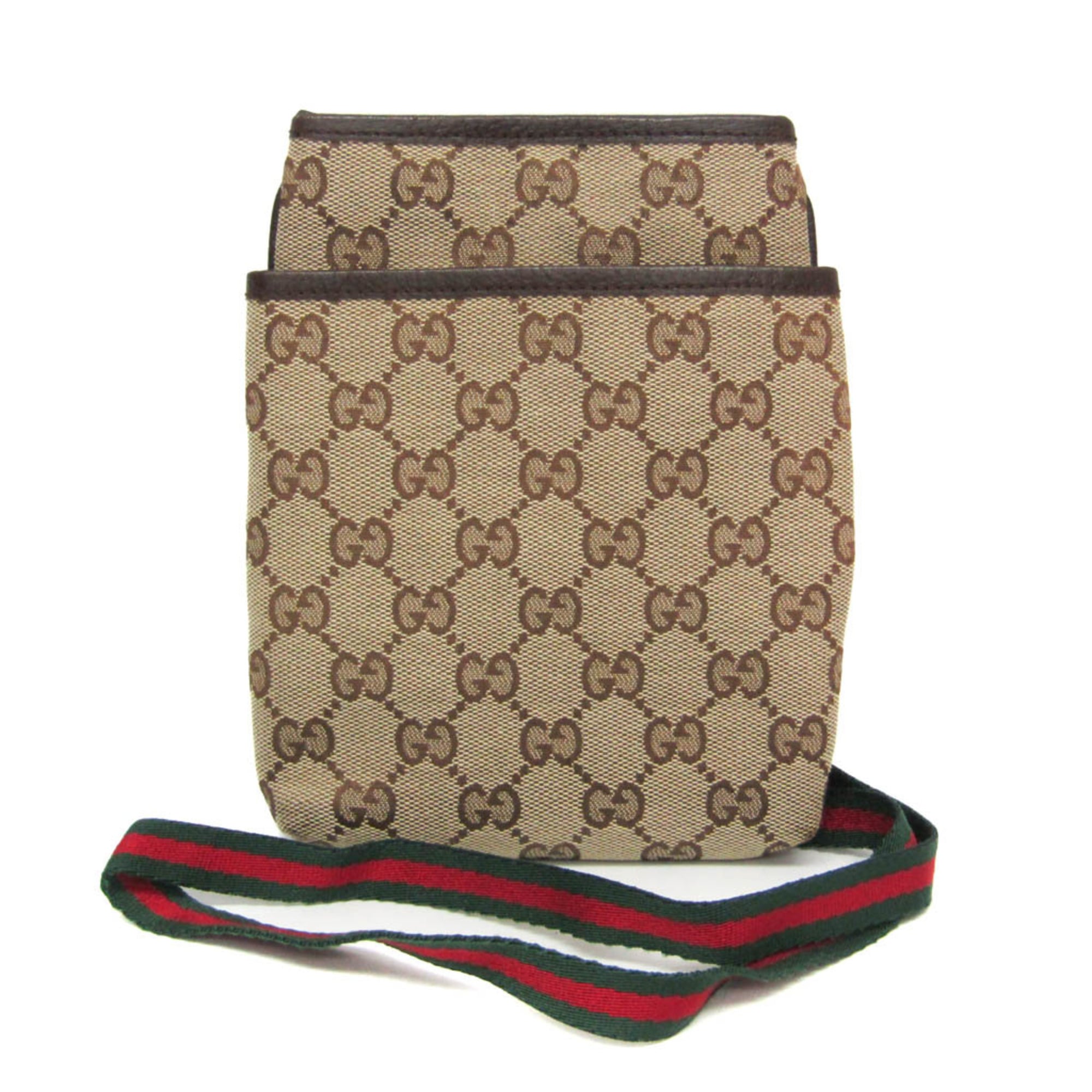 Gucci GG Canvas · Sherry Line