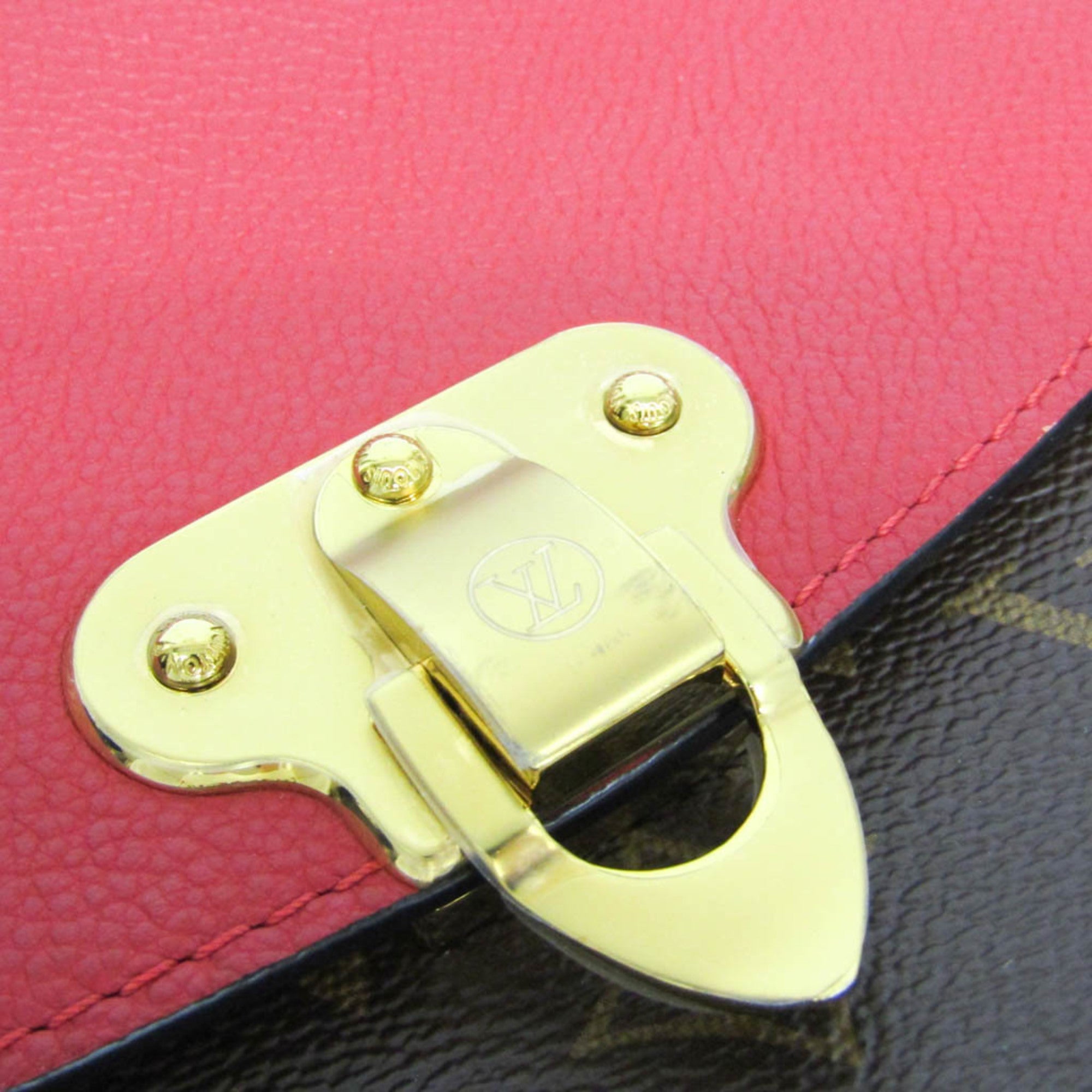 Louis Vuitton Saint Placide · Monogram