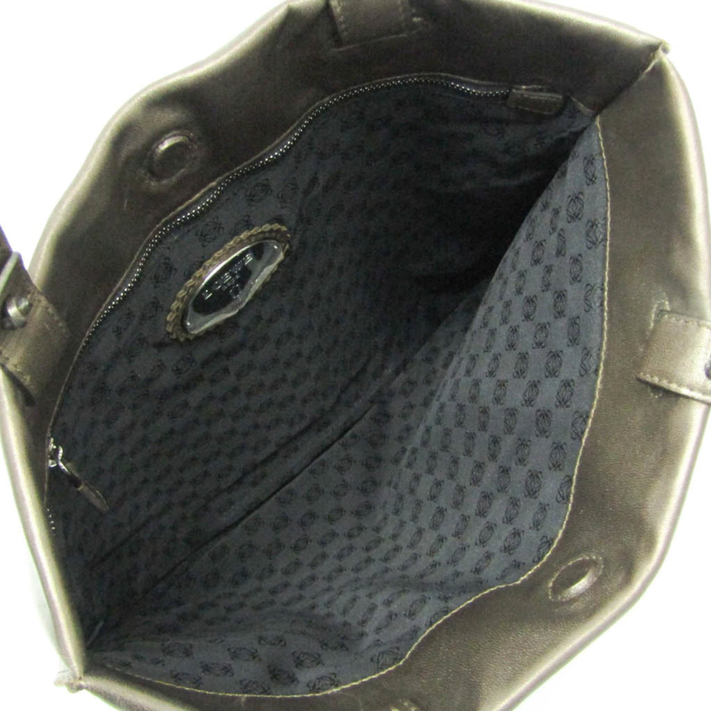 Loewe Anagram · Nappa Leather Tote