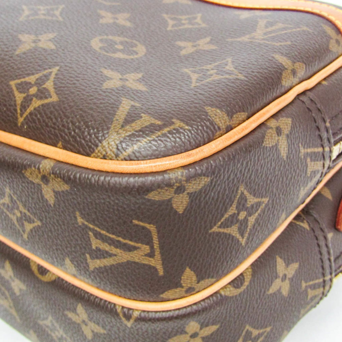 Louis Vuitton Reporter PM · Monogram