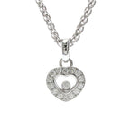 Chopard Happy Diamonds · 18K White Gold