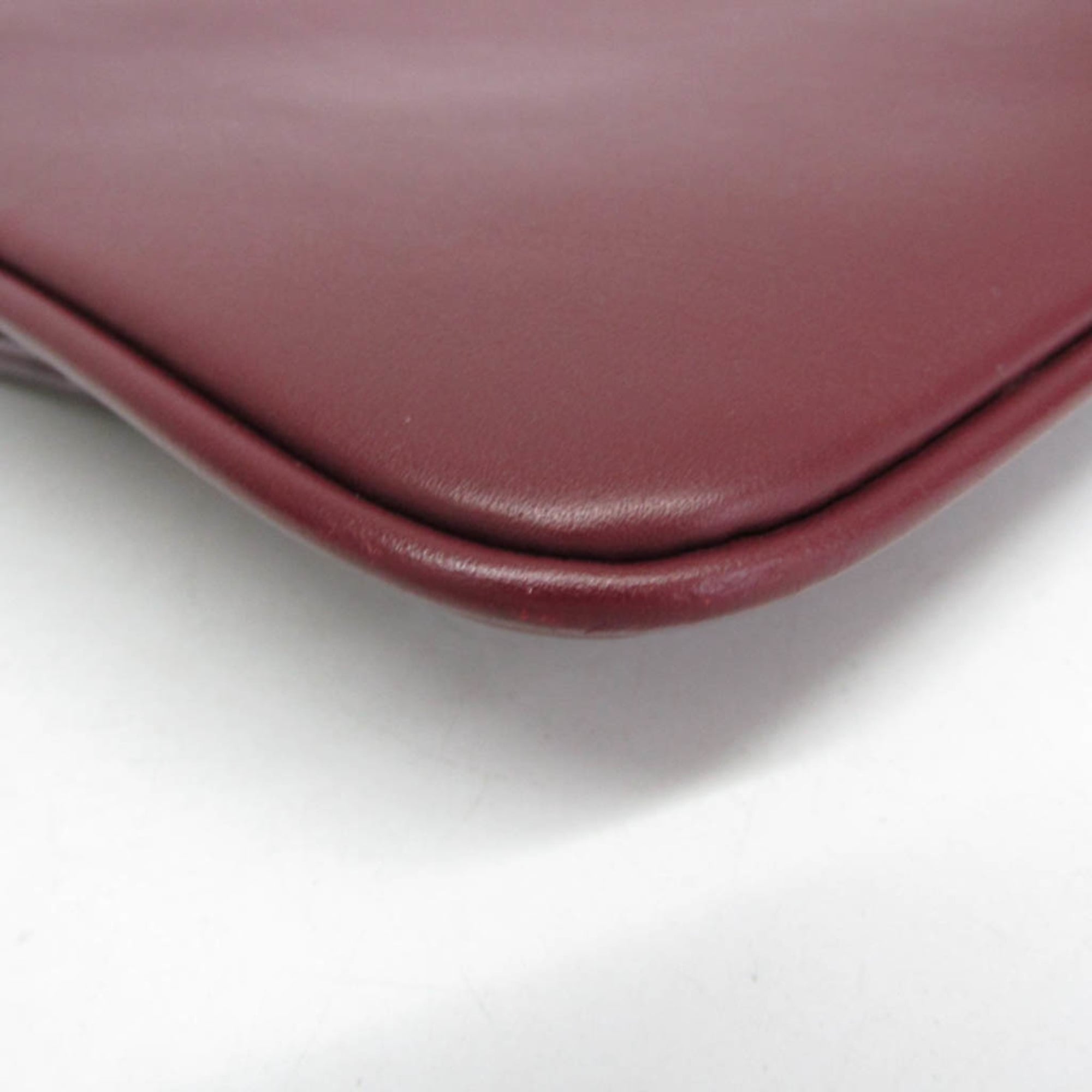 Gucci GG Marmont Ally · Leather