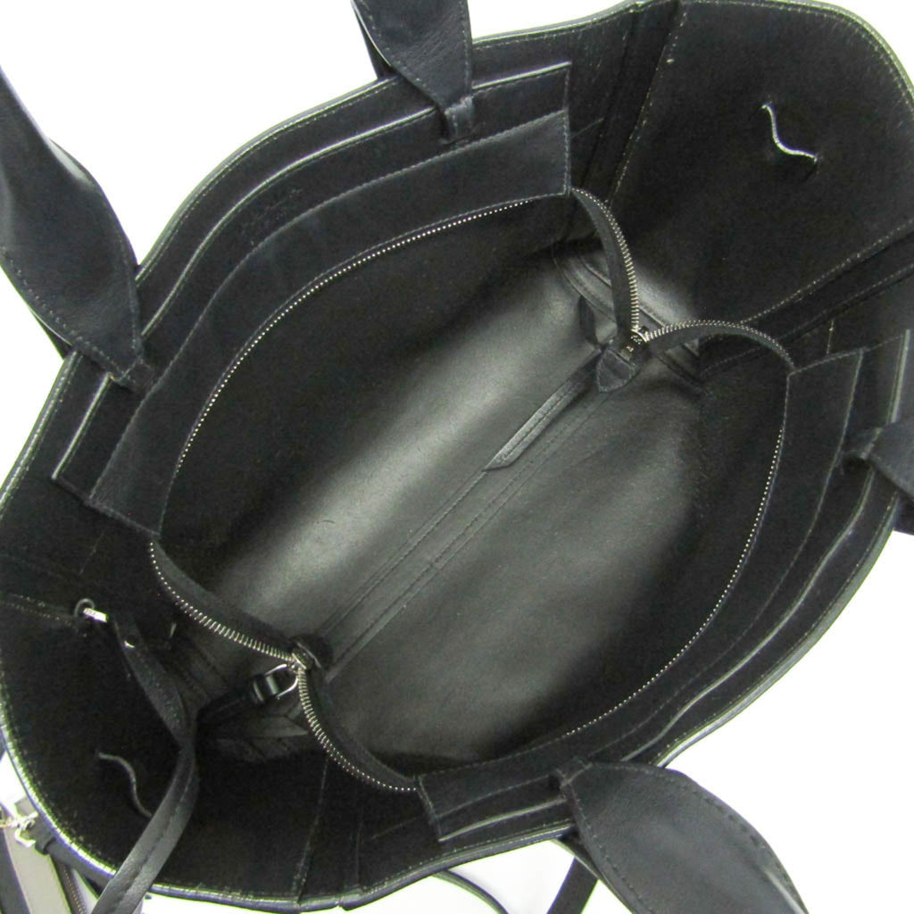 Prada Ouverture · Leather Tote