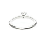 Tiffany Solitaire · Platinum · Diamond