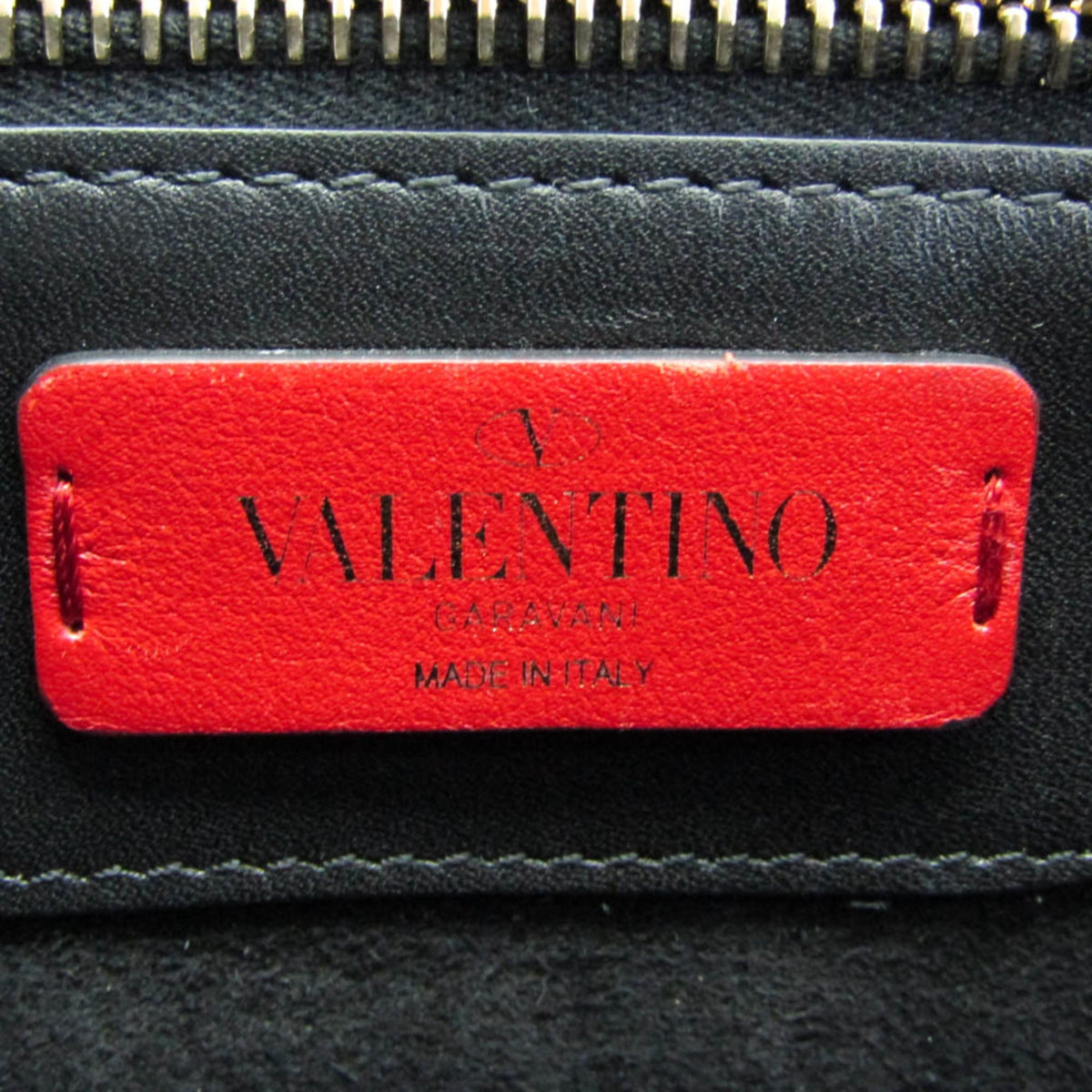 Valentino Garavani Demiloon · Leather