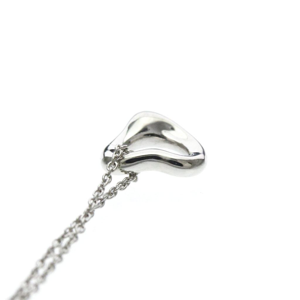 Tiffany Open Heart · Platinum