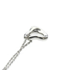 Tiffany Open Heart · Platinum