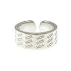 Cartier C2 · Diamond · 18K White Gold