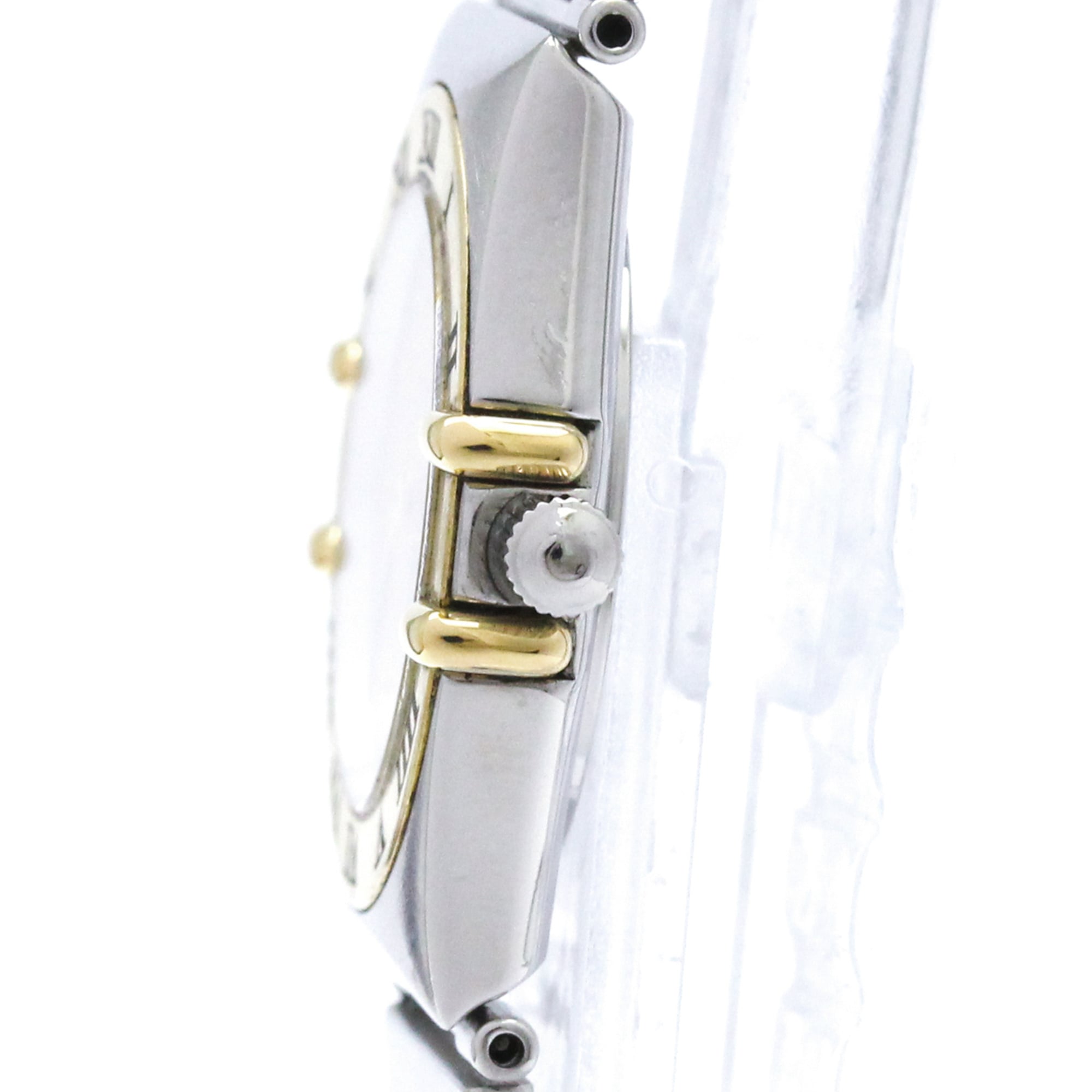 Omega Constellation · Steel & 18K Gold
