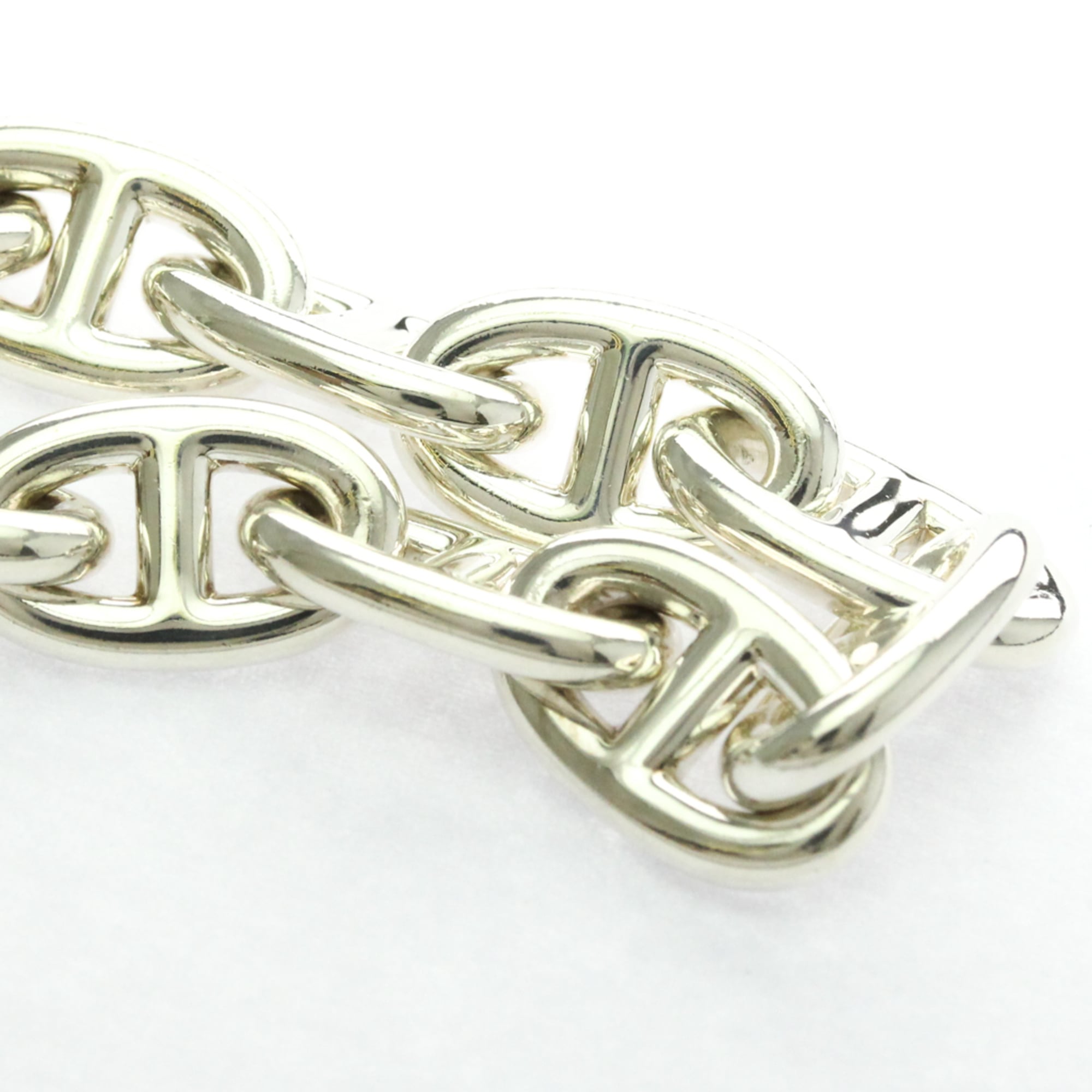 Hermès Chaîne d'Ancre · Silver 925