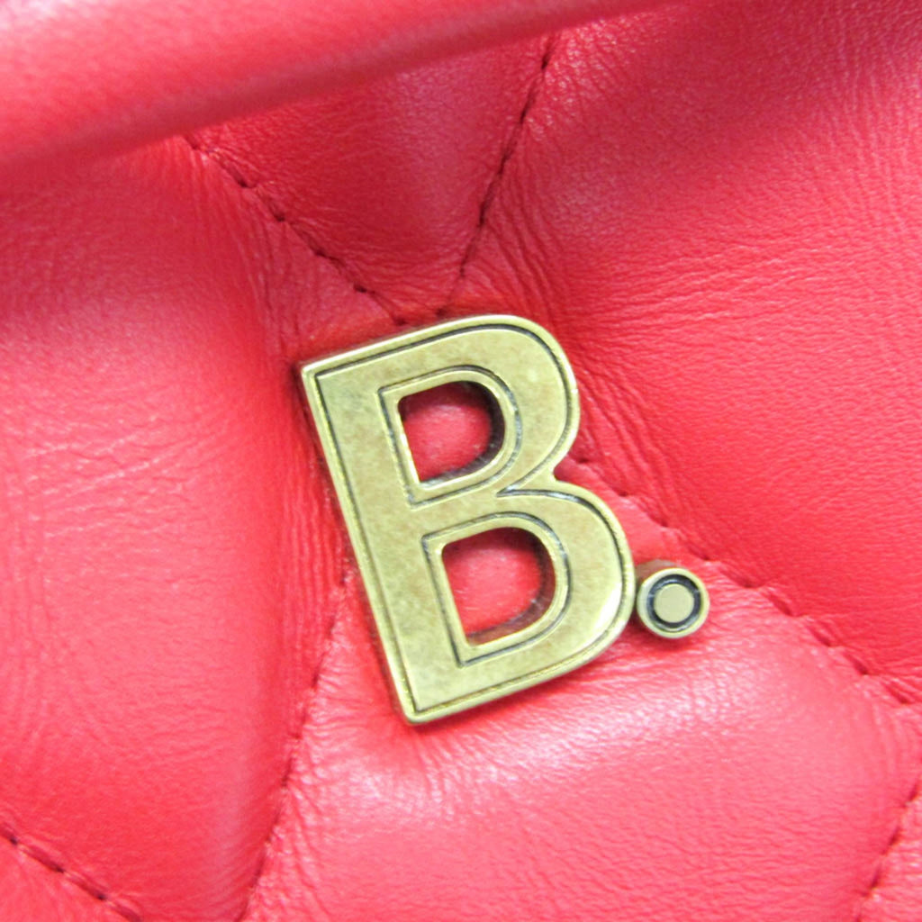 Balenciaga B Bucket · Leather