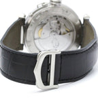 Cartier Pasha 38 · Steel · Automatic