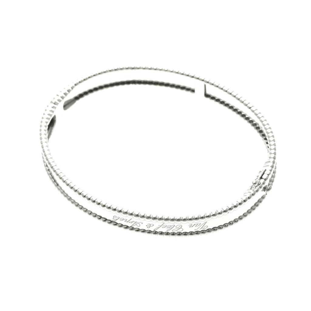 Van Cleef & Arpels Perle Signature · 18K