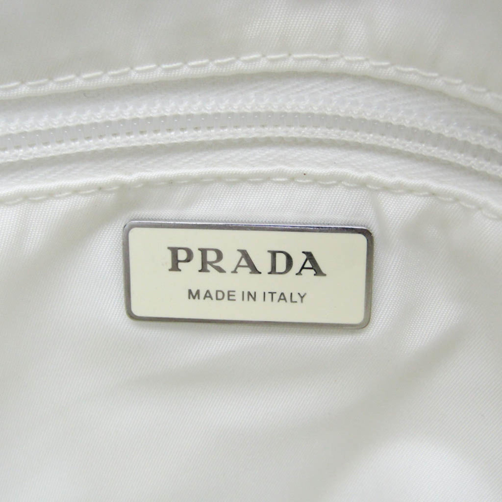 Prada Re-Nylon Padded · Messenger Bag