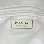 Prada Re-Nylon Padded · Messenger Bag