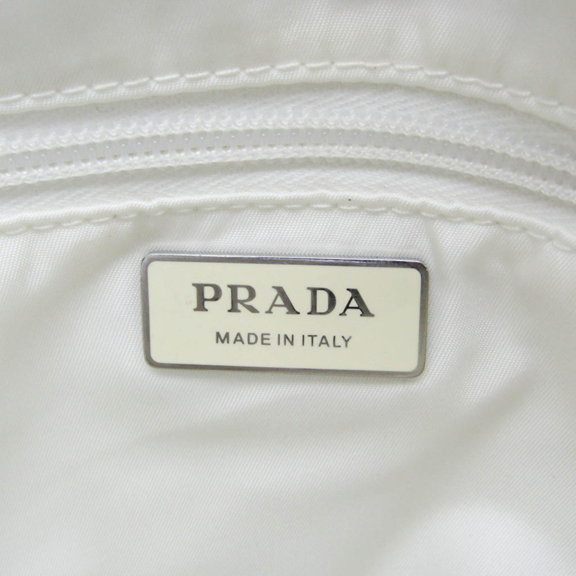 Prada Re-Nylon Padded · Messenger Bag