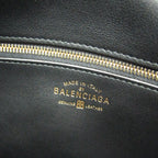Balenciaga Carry Bowling · Leather