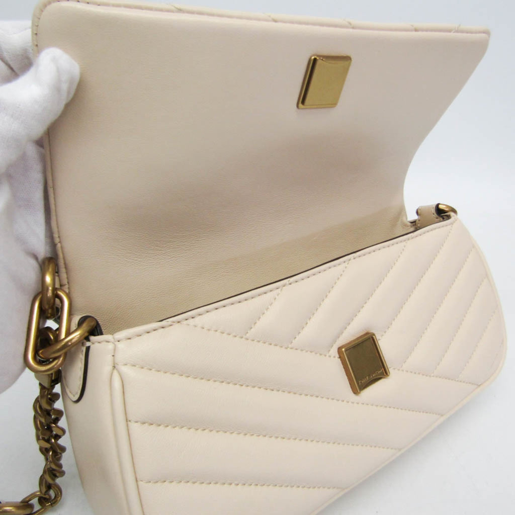 Tory Burch Kira Chevron · Leather