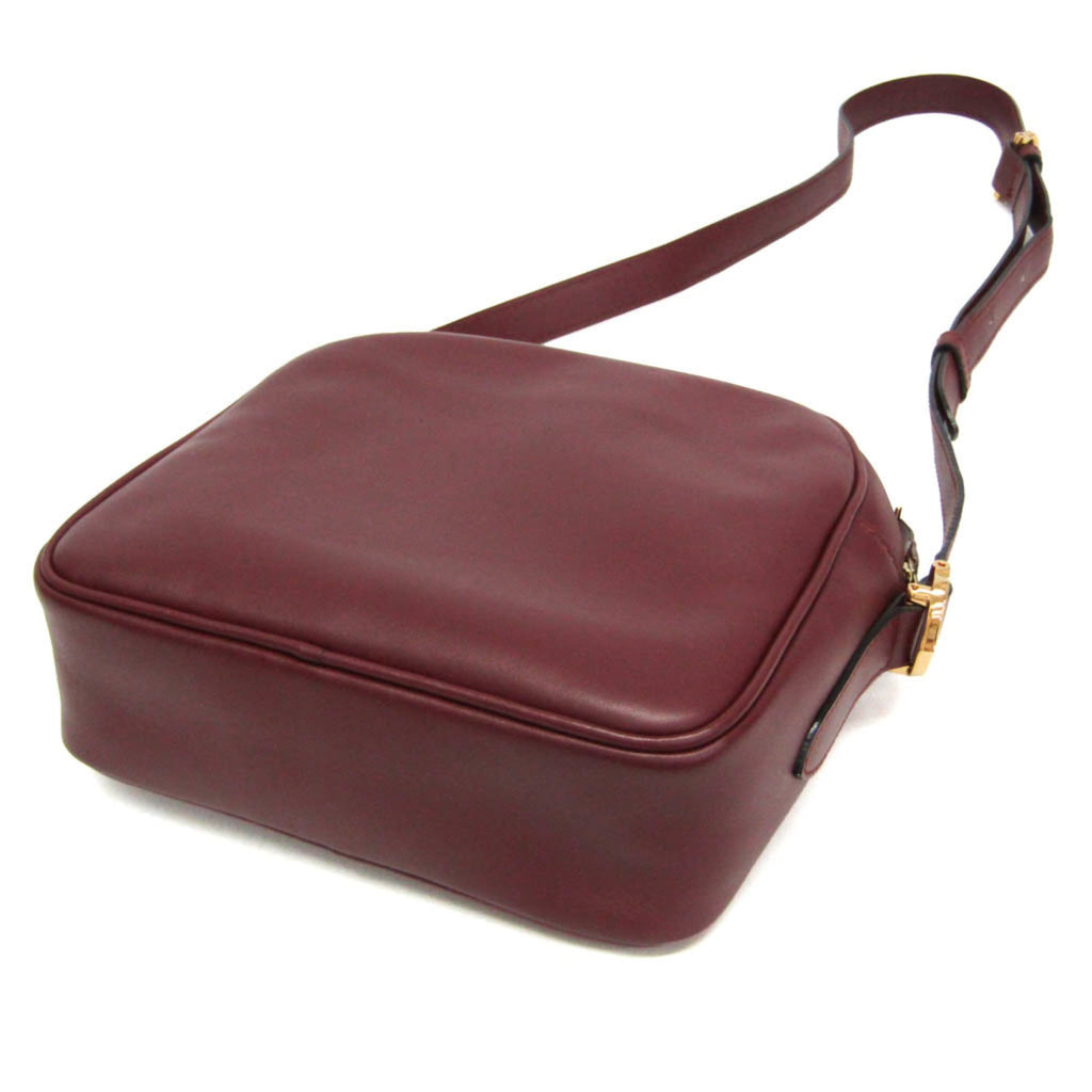 Cartier Must · Leather Shoulder