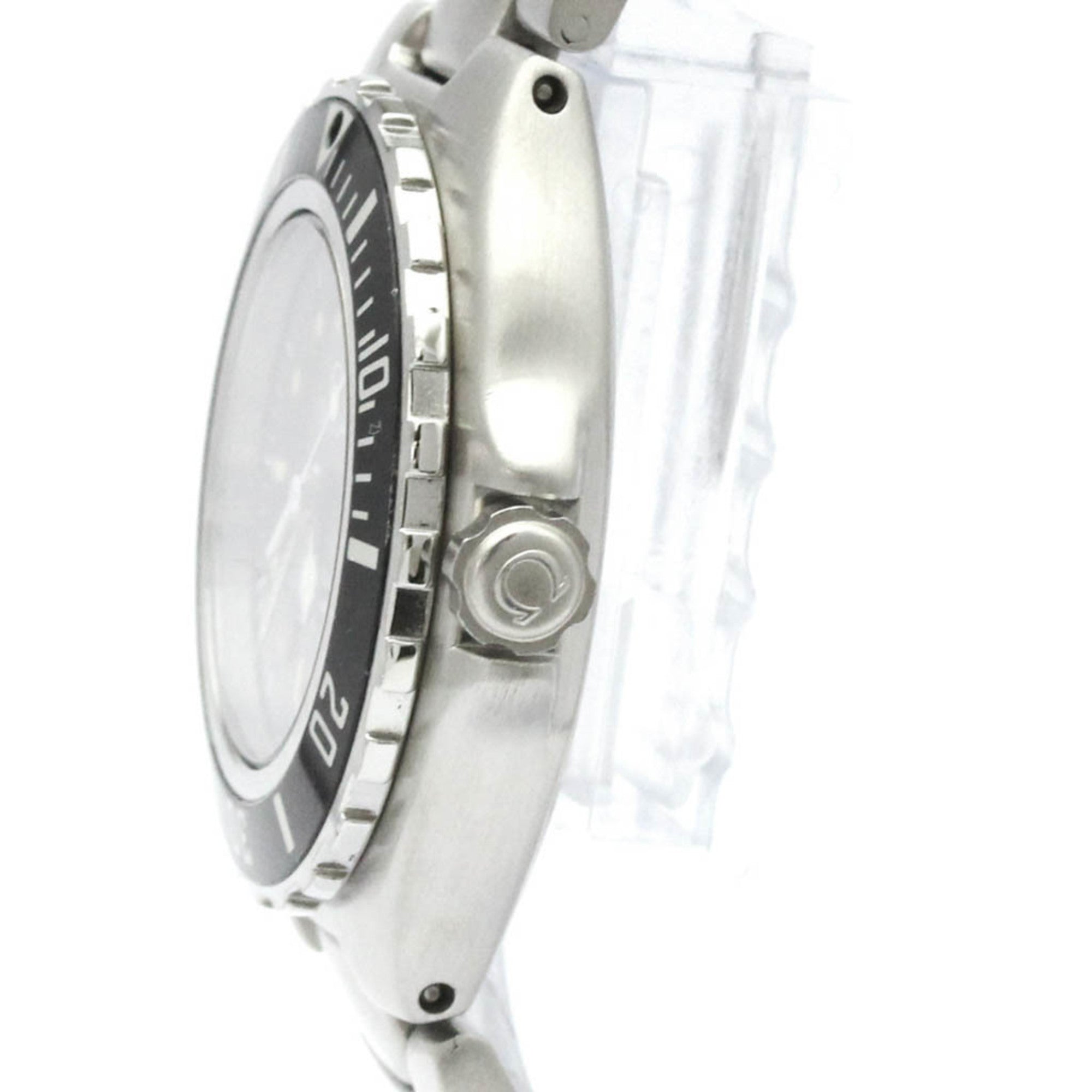 Omega Seamaster Professional · Steel · Quartz