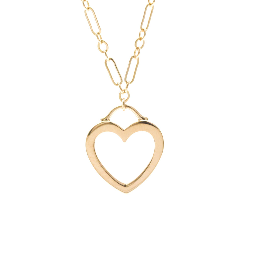 Tiffany Sentimental Heart · Rose Gold