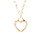 Tiffany Sentimental Heart · Rose Gold