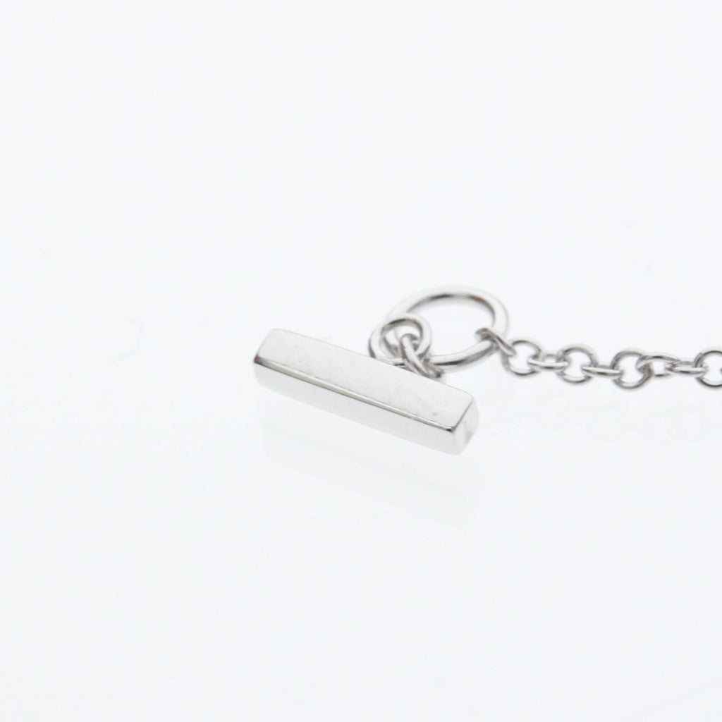 Tiffany T Smile · 18K White Gold