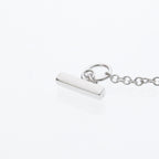 Tiffany T Smile · 18K White Gold