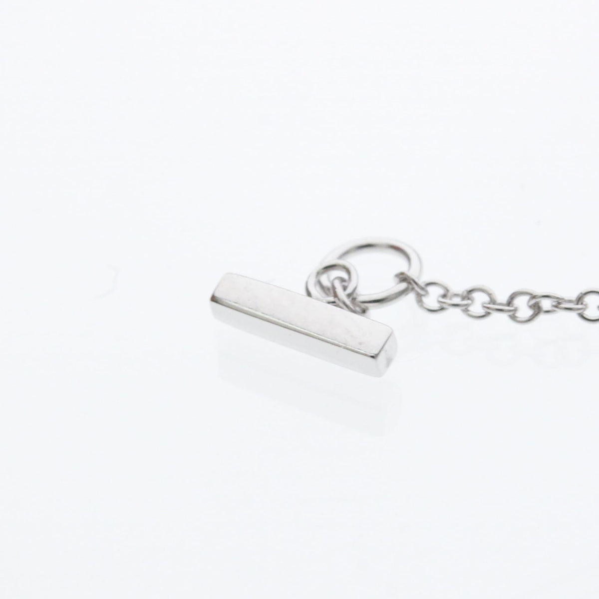 Tiffany T Smile · 18K White Gold