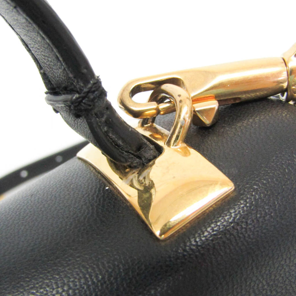Valentino Garavani One Stud · Lamb Leather